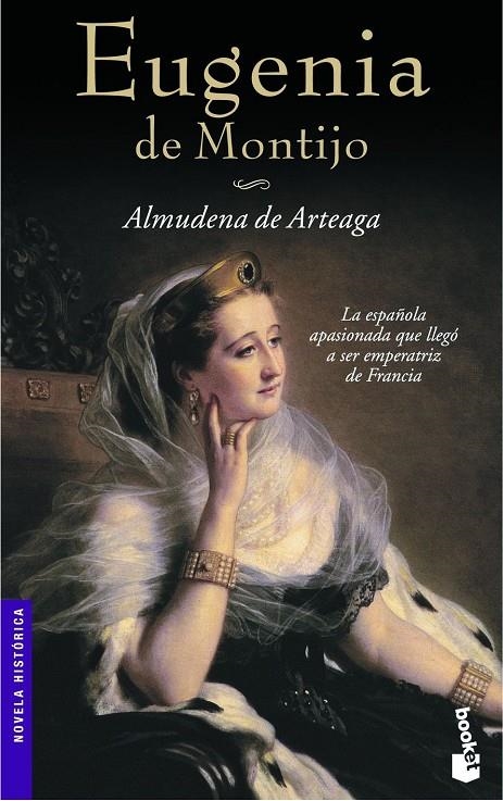 EUGENIA DE MONTIJO | 9788427033504 | ARTEAGA, ALMUDENA DE | Llibres.cat | Llibreria online en català | La Impossible Llibreters Barcelona