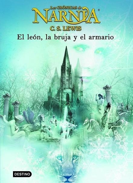 LEON , LA BRUJA Y EL ARMARIO, EL LAS CRONICAS DE NARNIA 2 | 9788408057031 | LEWIS, C.S. | Llibres.cat | Llibreria online en català | La Impossible Llibreters Barcelona