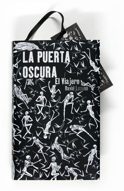 PUERTA OSCURA, LA. EL VIAJERO | 9788467527216 | LOZANO, DAVID | Llibres.cat | Llibreria online en català | La Impossible Llibreters Barcelona