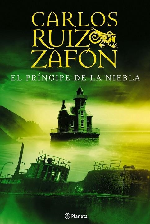 PRINCIPE DE LA NIEBLA | 9788408067610 | RUIZ ZAFON, CARLOS | Llibres.cat | Llibreria online en català | La Impossible Llibreters Barcelona