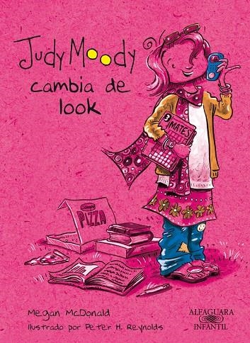 JUDY MOODY CAMBIA DE LOOK | 9788420474588 | MCDONALD, MEGAN | Llibres.cat | Llibreria online en català | La Impossible Llibreters Barcelona