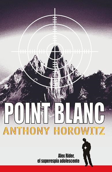 POINT BLANC (ALEX RAIDER) | 9788441414105 | HOROWITZ, ANTHONY | Llibres.cat | Llibreria online en català | La Impossible Llibreters Barcelona