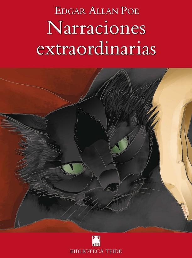 NARRACIONES EXTRAORDINARIAS ESO | 9788430760213 | POE, EDGAR ALLAN | Llibres.cat | Llibreria online en català | La Impossible Llibreters Barcelona