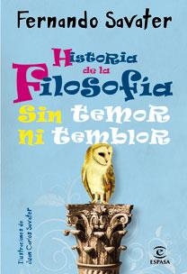 Historia de la filosofia: sin temor ni temblor | 9788467031515 | Sabater, Fernando | Llibres.cat | Llibreria online en català | La Impossible Llibreters Barcelona