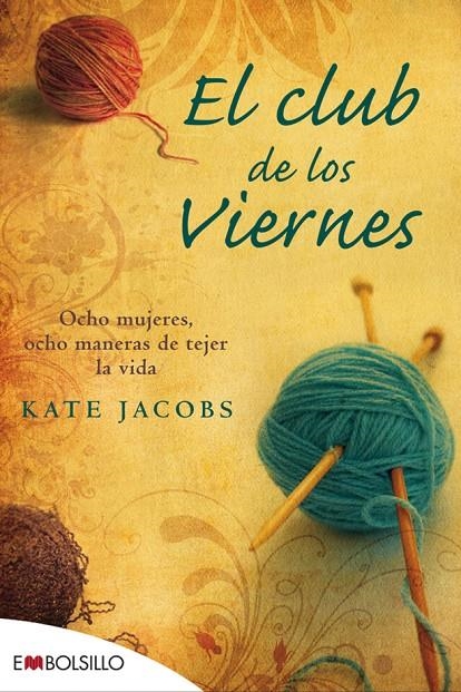 El club de los viernes  | 9788492695072 | Jacobs, Kate | Llibres.cat | Llibreria online en català | La Impossible Llibreters Barcelona