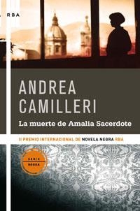 MUERTE DE AMALIA SACERDOTE, LA | 9788498673555 | CAMILLERI, ANDREA | Llibres.cat | Llibreria online en català | La Impossible Llibreters Barcelona