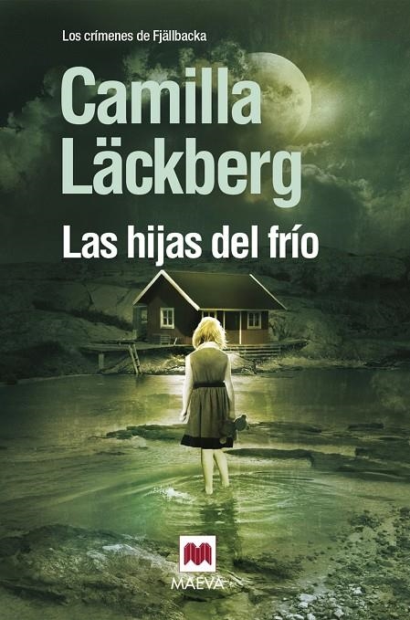 HIJAS DEL FRIO, LAS | 9788492695010 | LACKBERG, CAMILLA | Llibres.cat | Llibreria online en català | La Impossible Llibreters Barcelona