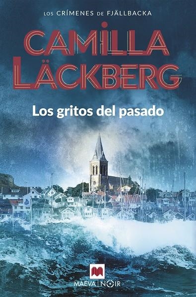 GRITOS DEL PASADO, LOS | 9788496748507 | LACKBERG, CAMILA | Llibres.cat | Llibreria online en català | La Impossible Llibreters Barcelona