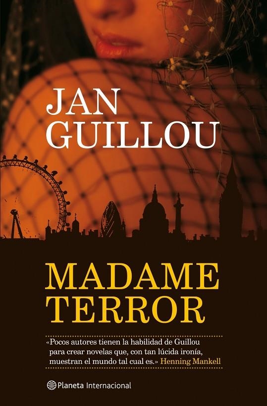 MADAME TERROR | 9788408080961 | GUILLOU, JAN | Llibres.cat | Llibreria online en català | La Impossible Llibreters Barcelona