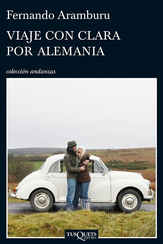 Viaje con Clara por Alemania | 9788483832202 | Aramburu, Fernando | Llibres.cat | Llibreria online en català | La Impossible Llibreters Barcelona