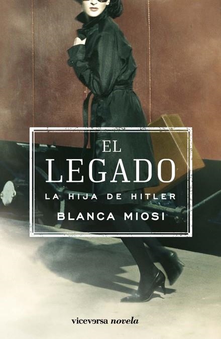 LEGADO, EL | 9788493710941 | MIOSI, BLANCA | Llibres.cat | Llibreria online en català | La Impossible Llibreters Barcelona