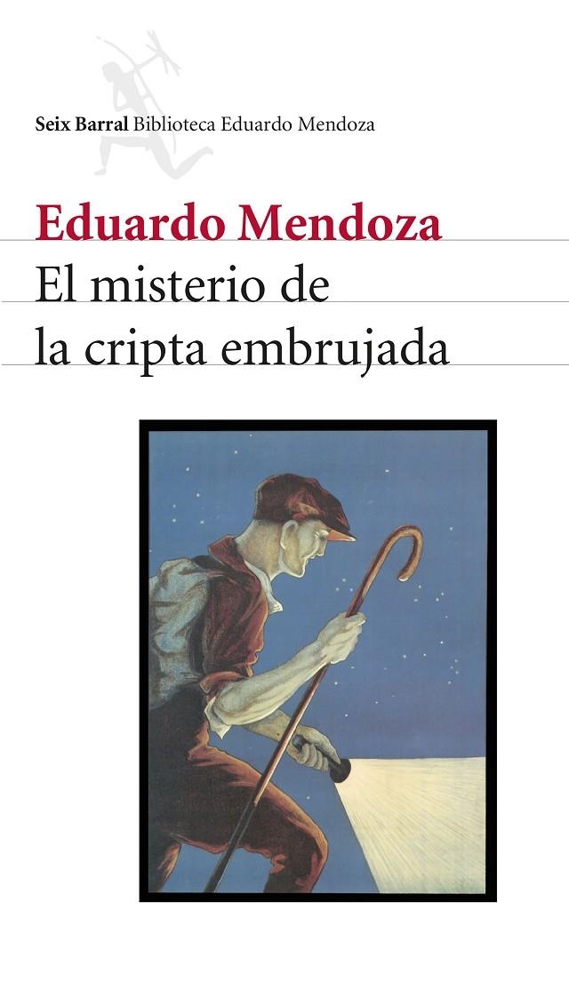 MISTERIO DE LA CRIPTA EMBRUJADA, EL (BIB.BREVE) | 9788432208157 | MENDOZA, EDUARDO | Llibres.cat | Llibreria online en català | La Impossible Llibreters Barcelona