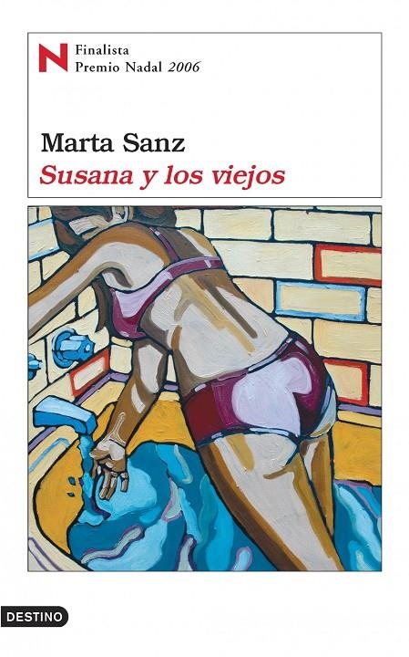 SUSANA Y LOS VIEJOS ( FINALISTA PREMIO NADAL 2006 ) | 9788423338153 | SANZ, MARTA | Llibres.cat | Llibreria online en català | La Impossible Llibreters Barcelona