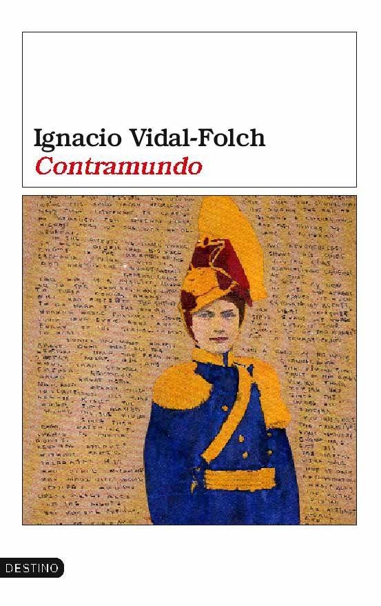 CONTRAMUNDO | 9788423338252 | IGNACIO VIDAL-FOLCH | Llibres.cat | Llibreria online en català | La Impossible Llibreters Barcelona