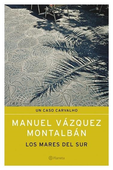 MARES DEL SUR, LOS (RUSTEGA) | 9788408050315 | VAZQUEZ MONTALBAN, MANUEL | Llibres.cat | Llibreria online en català | La Impossible Llibreters Barcelona