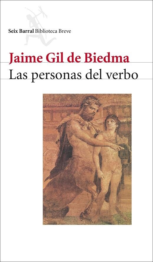 PERSONAS DEL VERBO, LAS | 9788432207808 | GIL DE BIEDMA, JAIME | Llibres.cat | Llibreria online en català | La Impossible Llibreters Barcelona