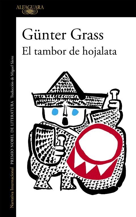 El tambor de hojalata | 9788420423562 | Grass, Günter | Llibres.cat | Llibreria online en català | La Impossible Llibreters Barcelona