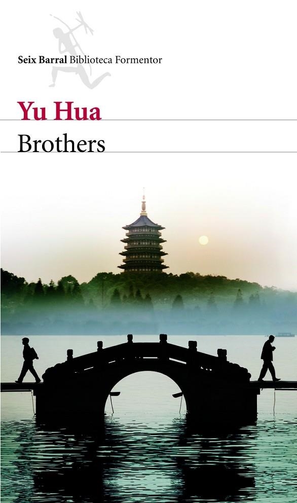 BROTHERS | 9788432228414 | HUA, YU | Llibres.cat | Llibreria online en català | La Impossible Llibreters Barcelona