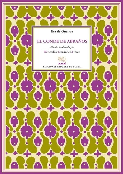 CONDE DE ABRAÑOS, EL | 9788496956315 | QUEIRÓS, EÇA DE | Llibres.cat | Llibreria online en català | La Impossible Llibreters Barcelona