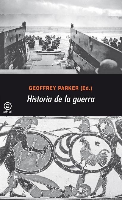 Historia de la guerra | 9788446025603 | Parker, Geoffrey | Llibres.cat | Llibreria online en català | La Impossible Llibreters Barcelona