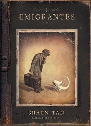 EMIGRANTES | 9788493481162 | TAN, SHAUN | Llibres.cat | Llibreria online en català | La Impossible Llibreters Barcelona