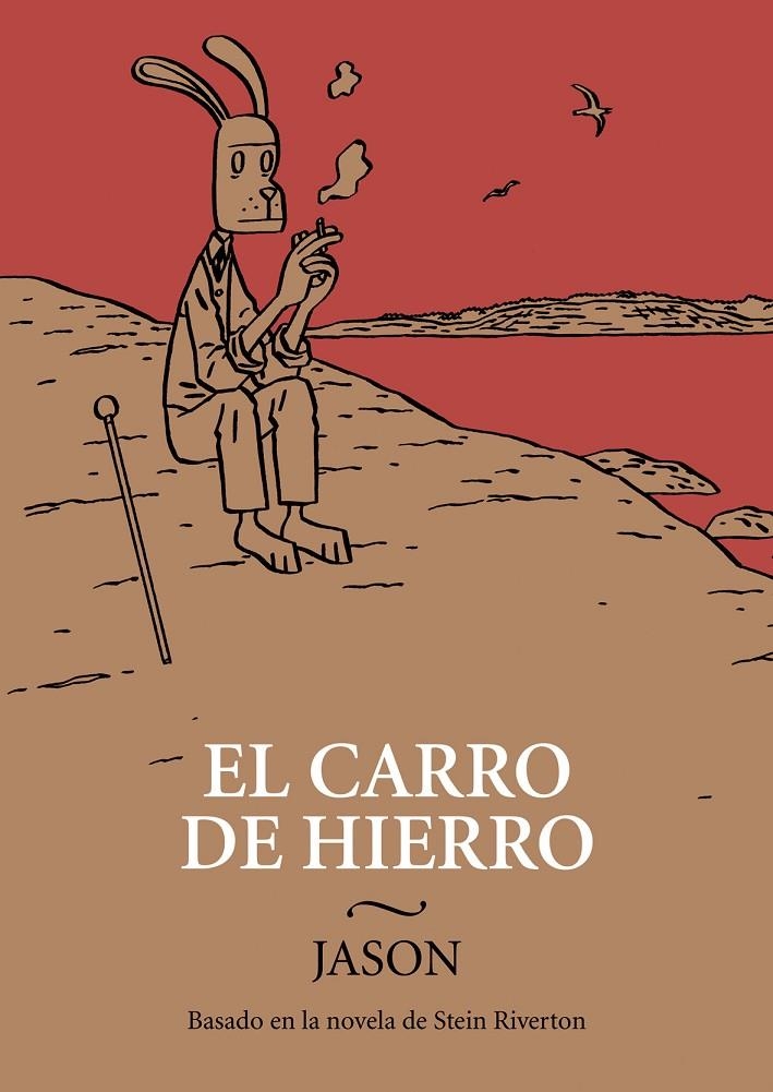 El carro de hierro | 9788492769360 | Jason | Llibres.cat | Llibreria online en català | La Impossible Llibreters Barcelona