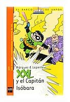 XXL y el Capitán Isóbara | 9788467533798 | Márquez & Laperla | Llibres.cat | Llibreria online en català | La Impossible Llibreters Barcelona