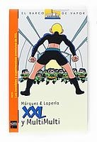 XXL y MultiMulti | 9788467534566 | Márquez & Laperla | Llibres.cat | Llibreria online en català | La Impossible Llibreters Barcelona