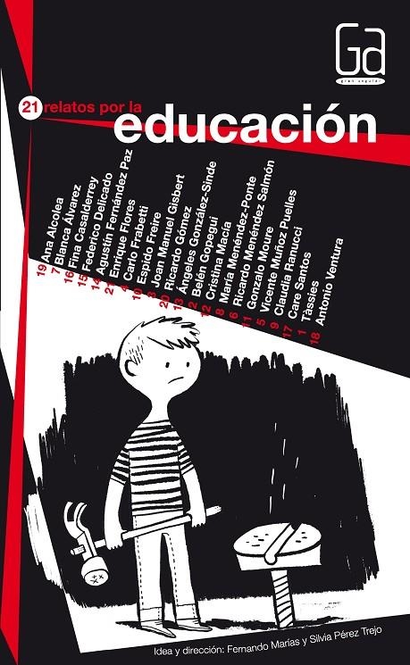 21 relatos por la educación | 9788467540239 | Diversos | Llibres.cat | Llibreria online en català | La Impossible Llibreters Barcelona