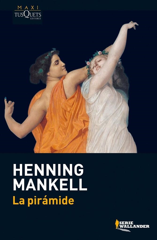 La pirámide | 9788483835661 | Mankell, Henning | Llibres.cat | Llibreria online en català | La Impossible Llibreters Barcelona