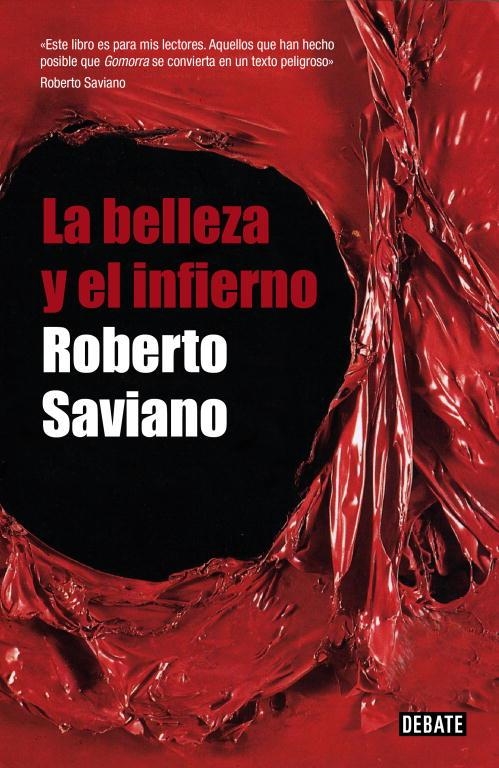 La belleza y el infierno | 9788483068724 | Saviano, Roberto | Llibres.cat | Llibreria online en català | La Impossible Llibreters Barcelona