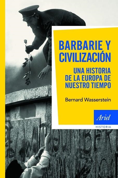 Barbarie y civilización | 9788434469082 | Wasserstein, Bernard | Llibres.cat | Llibreria online en català | La Impossible Llibreters Barcelona