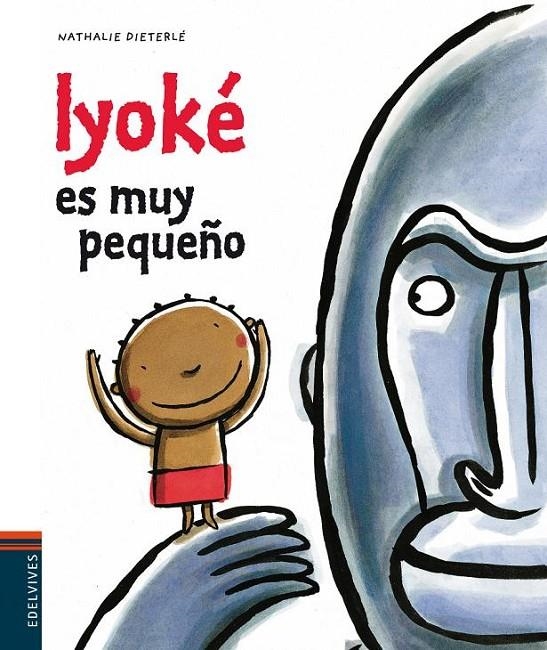 Iyoké es muy pequeño | 9788426374783 | Dieterlé, Nathalie | Llibres.cat | Llibreria online en català | La Impossible Llibreters Barcelona