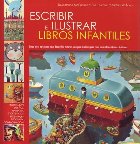 Escribir e ilustrar libros infantiles | 9788495376862 | Diversos | Llibres.cat | Llibreria online en català | La Impossible Llibreters Barcelona