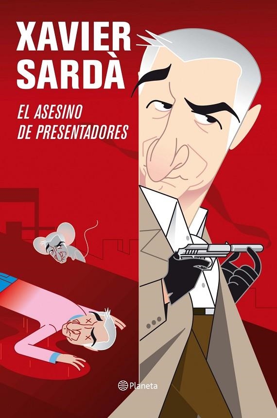 El asesino de presentadores | 9788408092667 | Sardá, Xavier | Llibres.cat | Llibreria online en català | La Impossible Llibreters Barcelona