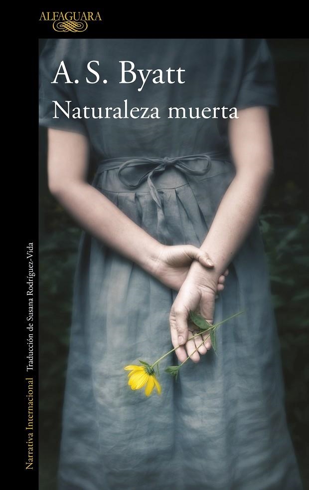 Naturleza muerta | 9788420405537 | Byatt, A.S. | Llibres.cat | Llibreria online en català | La Impossible Llibreters Barcelona