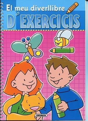 El meu llibre d' exercicis | 9788467702019 | EDITIONS CARAMEL | Llibres.cat | Llibreria online en català | La Impossible Llibreters Barcelona