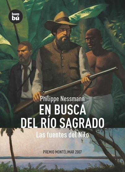 EN BUSCA DEL RÍO SAGRADO | 9788483430491 | NESSMANN, PHILIPPE | Llibres.cat | Llibreria online en català | La Impossible Llibreters Barcelona