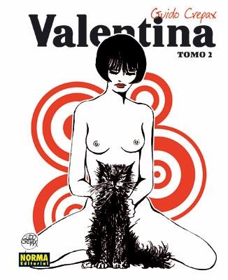 VALENTINA 2 | 9788498475432 | CREPAX, GUIDO | Llibres.cat | Llibreria online en català | La Impossible Llibreters Barcelona