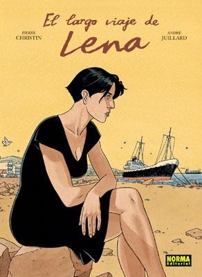 EL LARGO VIAJE DE LENA | 9788498149340 | CHRISTIN, PIERRE  / JUILLARD | Llibres.cat | Llibreria online en català | La Impossible Llibreters Barcelona