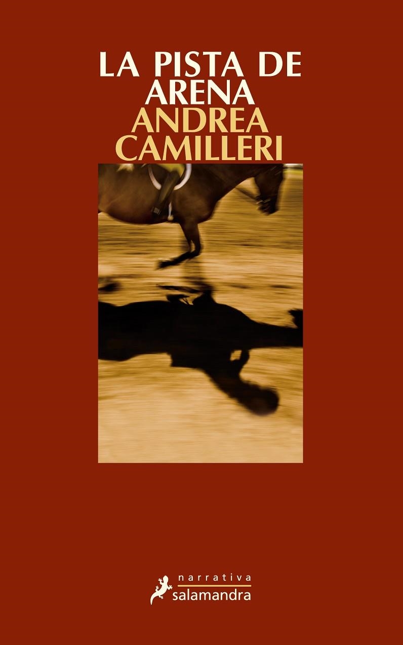 La pista de arena | 9788498382761 | Camilleri, Andrea | Llibres.cat | Llibreria online en català | La Impossible Llibreters Barcelona