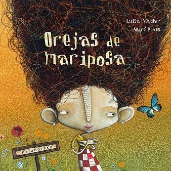 Orejas de mariposa | 9788496388727 | Aguilar, Luisa | Llibres.cat | Llibreria online en català | La Impossible Llibreters Barcelona