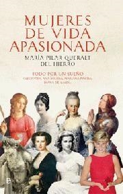 Mujeres de vida apasionada  | 9788497349369 | MARÍA PILAR QUERALT DEL HIERRO | Llibres.cat | Llibreria online en català | La Impossible Llibreters Barcelona