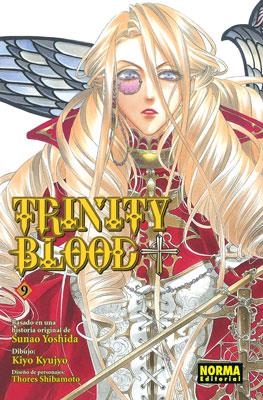 Trinity blood 9 | 9788467900491 | Yoshida, Sunao | Llibres.cat | Llibreria online en català | La Impossible Llibreters Barcelona