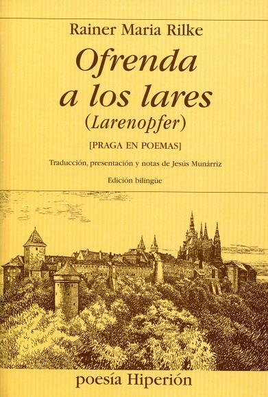 Ofrenda a los lares | 9788475179568 | Rilke, Rainer Maria | Llibres.cat | Llibreria online en català | La Impossible Llibreters Barcelona