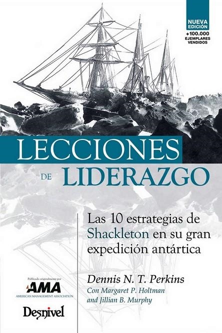 LECCIONES DE LIDERAZGO | 9788495760999 | PERKINS, DENNIS | Llibres.cat | Llibreria online en català | La Impossible Llibreters Barcelona