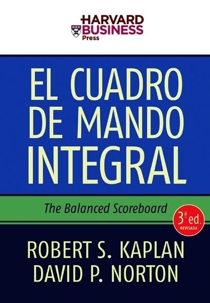 EL CUADRO DE MANDO INTEGRAL | 9788498750485 | ROBERT KAPLAN / DAVID NORTON | Llibres.cat | Llibreria online en català | La Impossible Llibreters Barcelona