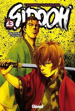 SIDOOH 13 | 9788499470498 | TAKAHASHI, TSUTOMU | Llibres.cat | Llibreria online en català | La Impossible Llibreters Barcelona