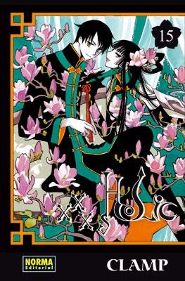 XXXHOLIC 15 | 9788467900811 | CLAMP | Llibres.cat | Llibreria online en català | La Impossible Llibreters Barcelona