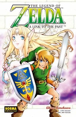 LEGEND OF ZELDA 4 A LINK TO THE PAST | 9788467901153 | HIMEKAWA,AKIRA | Llibres.cat | Llibreria online en català | La Impossible Llibreters Barcelona